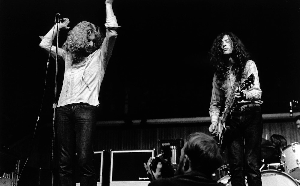led zeppelin