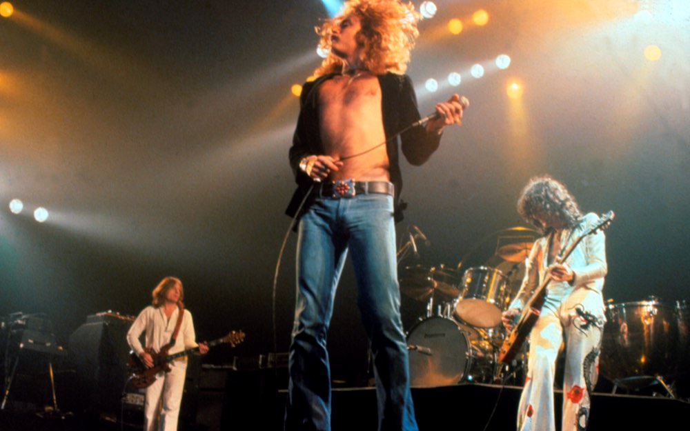 led zeppelin