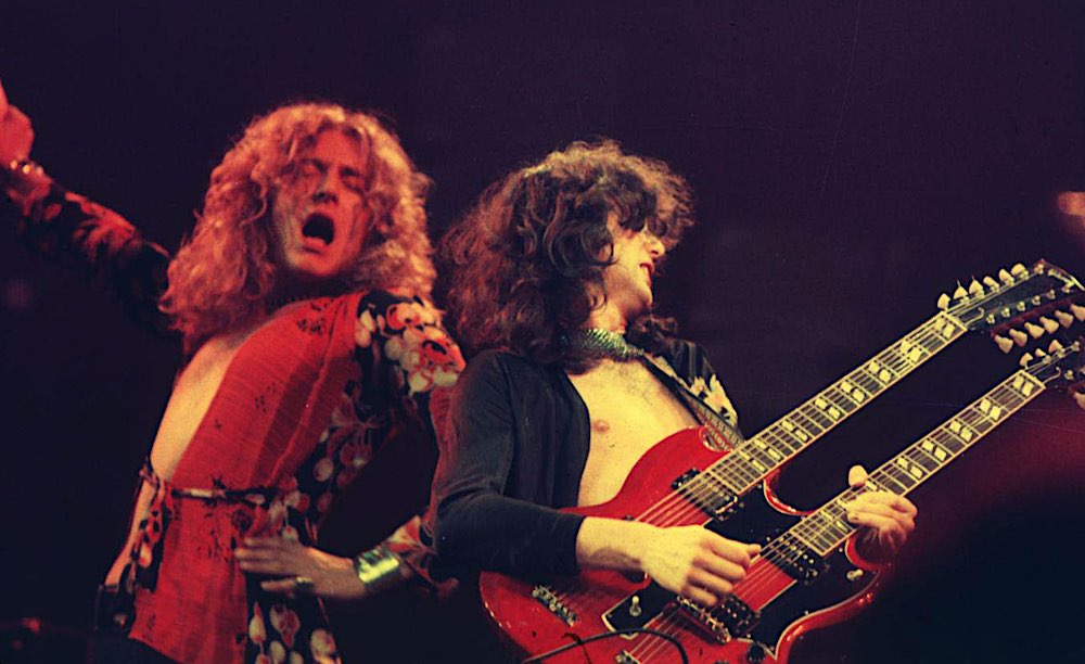 led zeppelin
