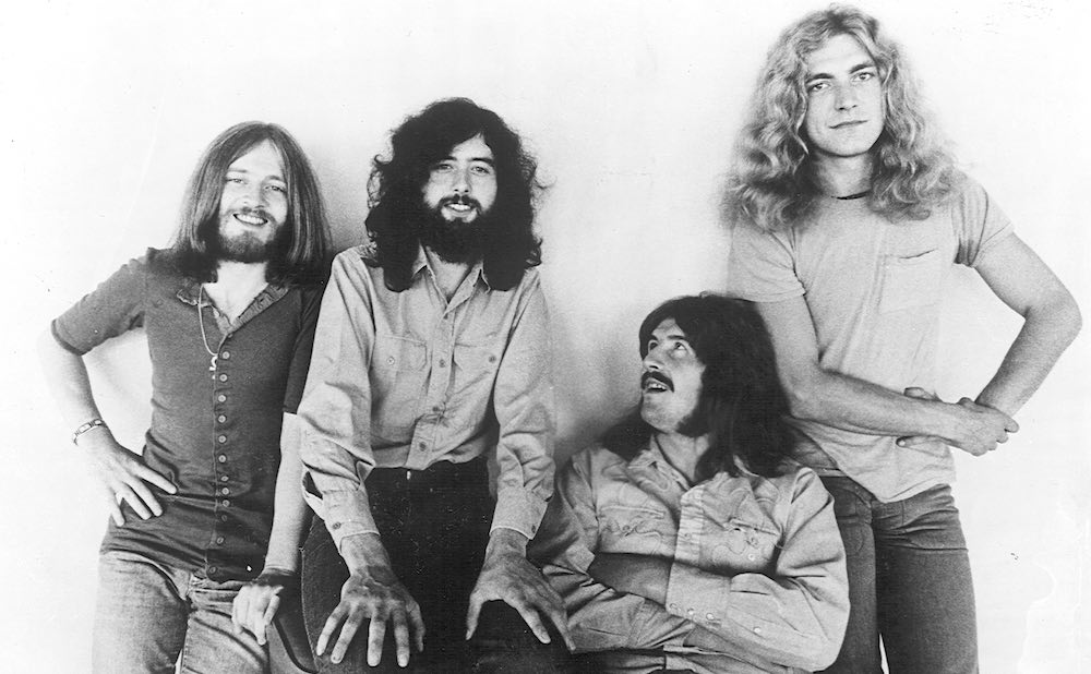 led zeppelin