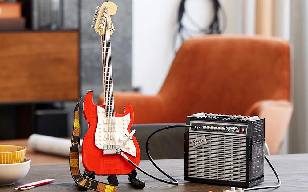 lego fender