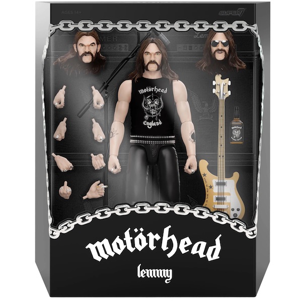 lemmy figure