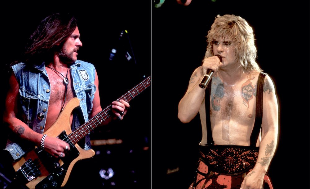 lemmy kilmister, ozzy osbourne