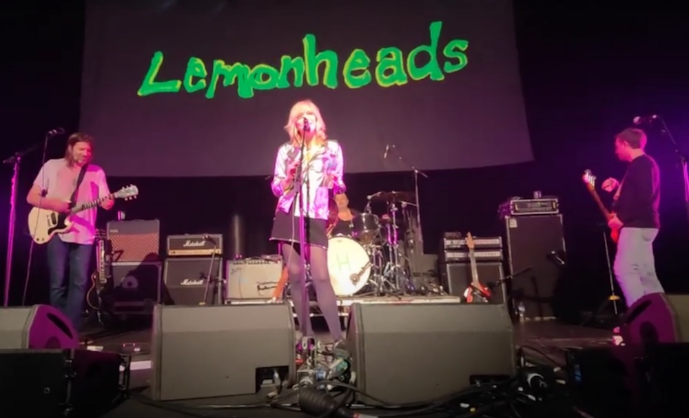 lemonheads, courtney love