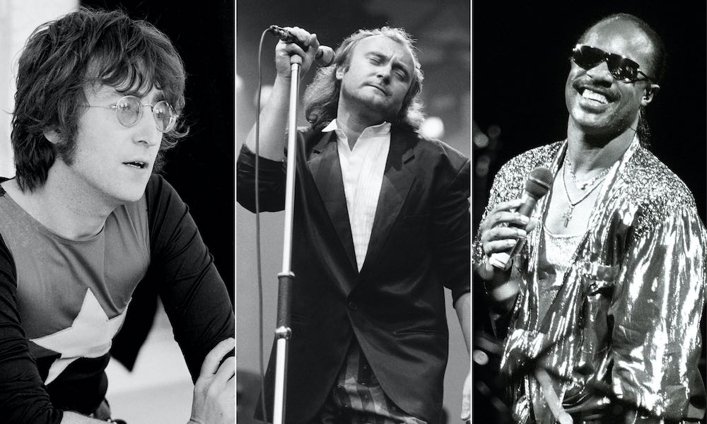 lennon, collins, wonder