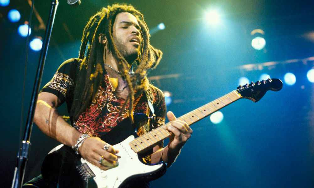 lenny kravitz bluesfest