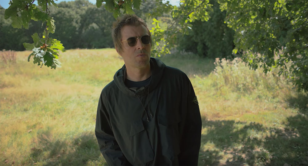 liam gallagher, vogue interview
