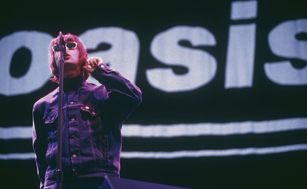 liam gallagher