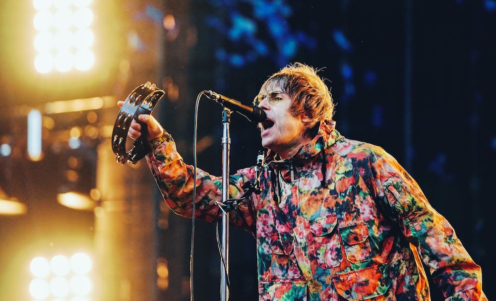 liam gallagher