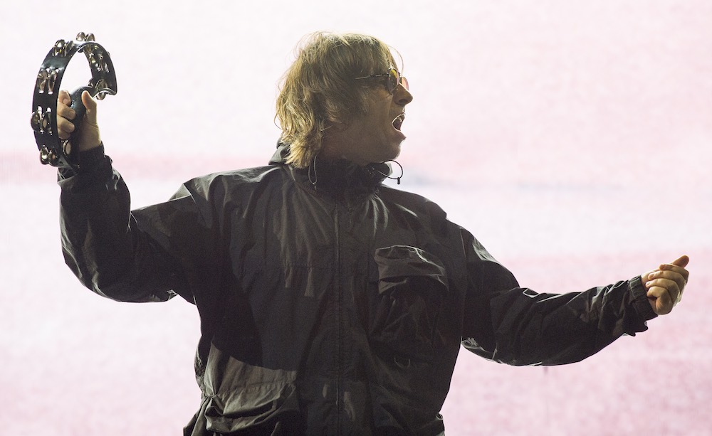 liam gallagher