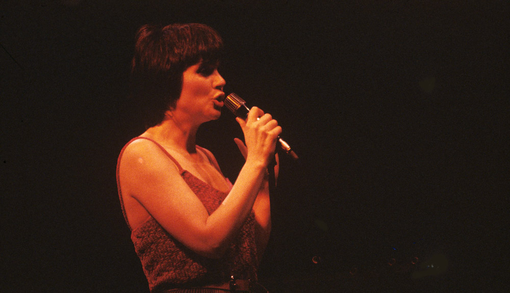 linda ronstadt live