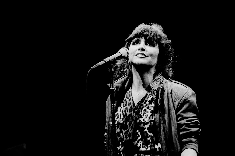 linda ronstadt live