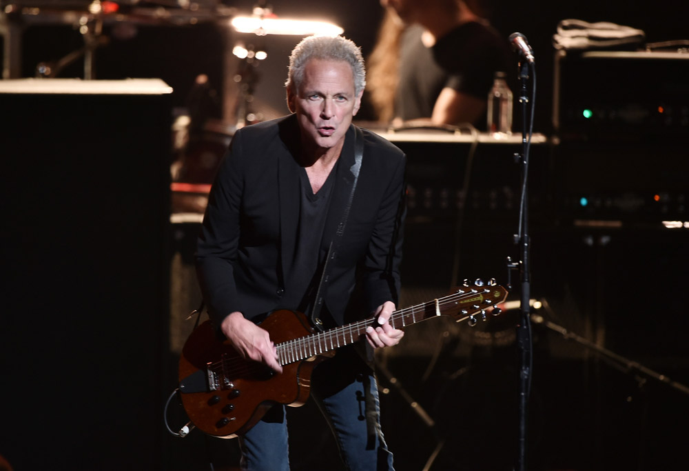 lindsey buckingham