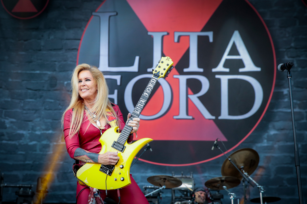 lita ford 60th birthday