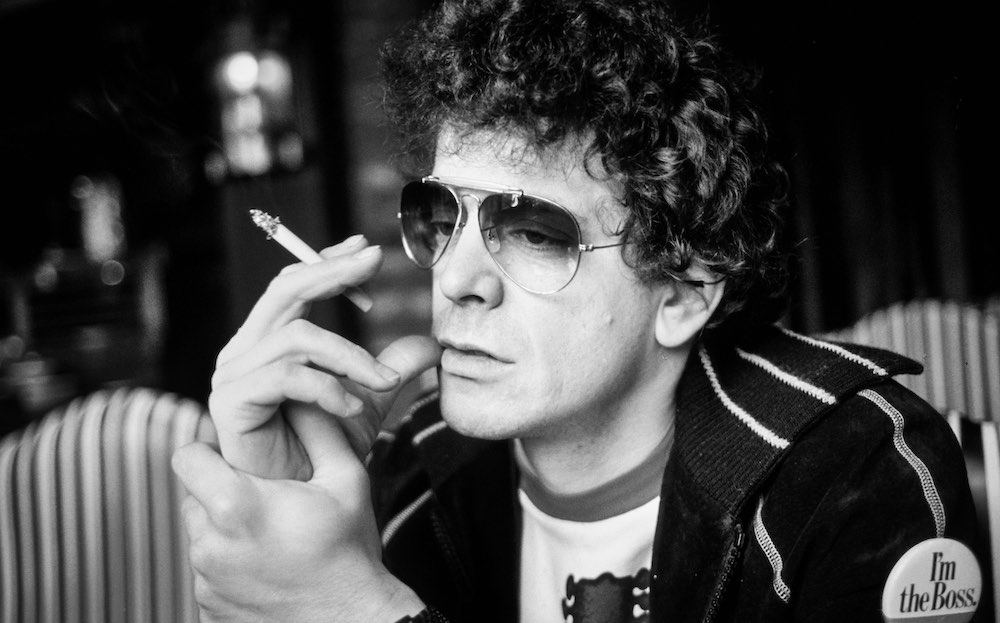 lou reed
