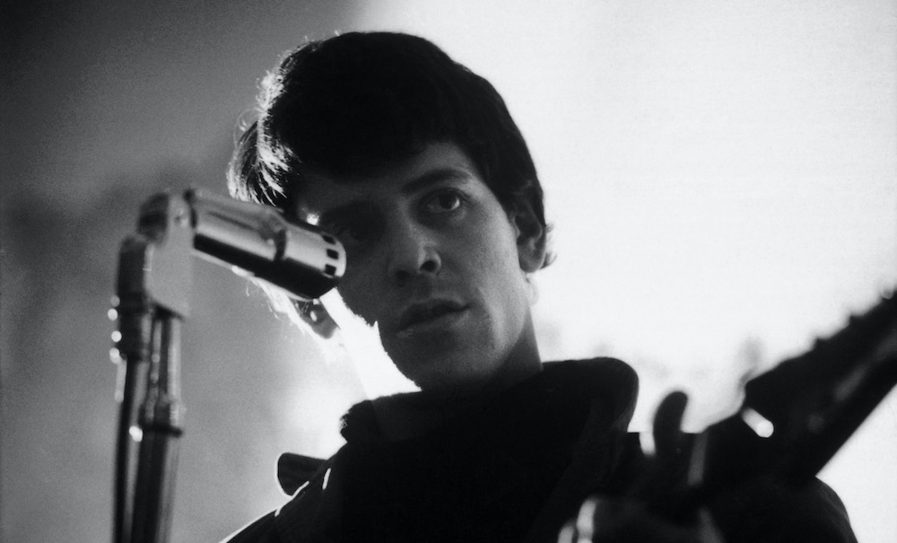 lou reed