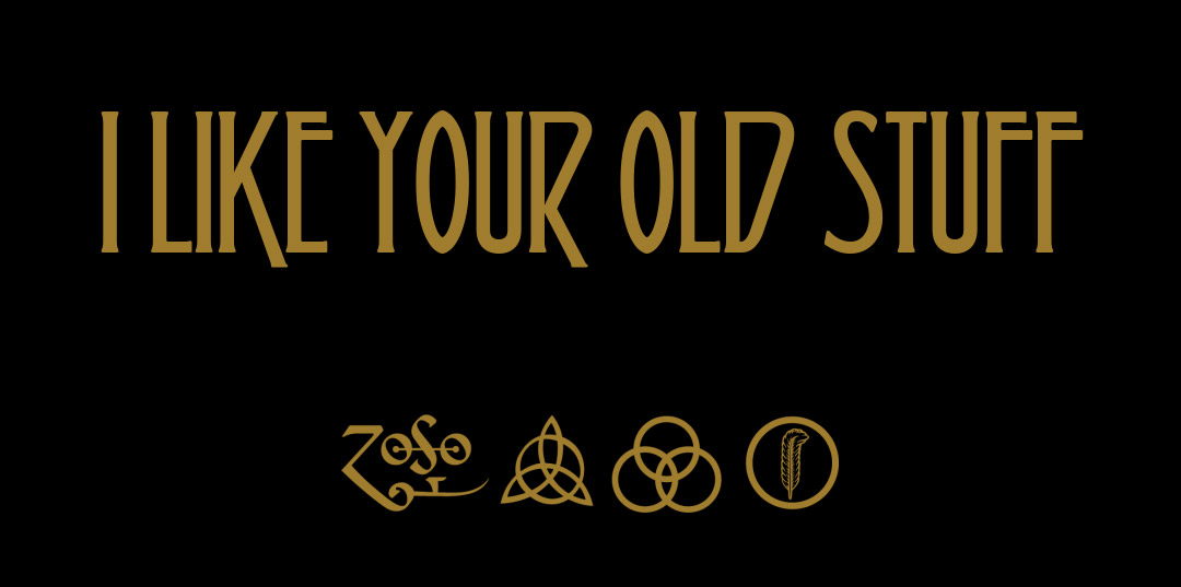 led zeppelin name generator