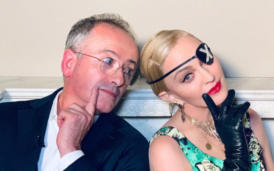 madonna andrew denton