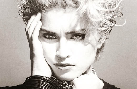 madonna self titled album