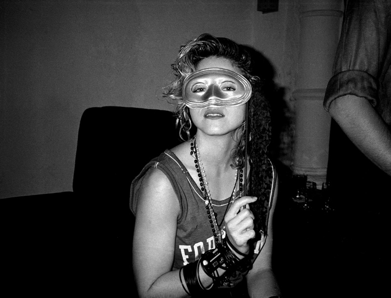 madonna 1984