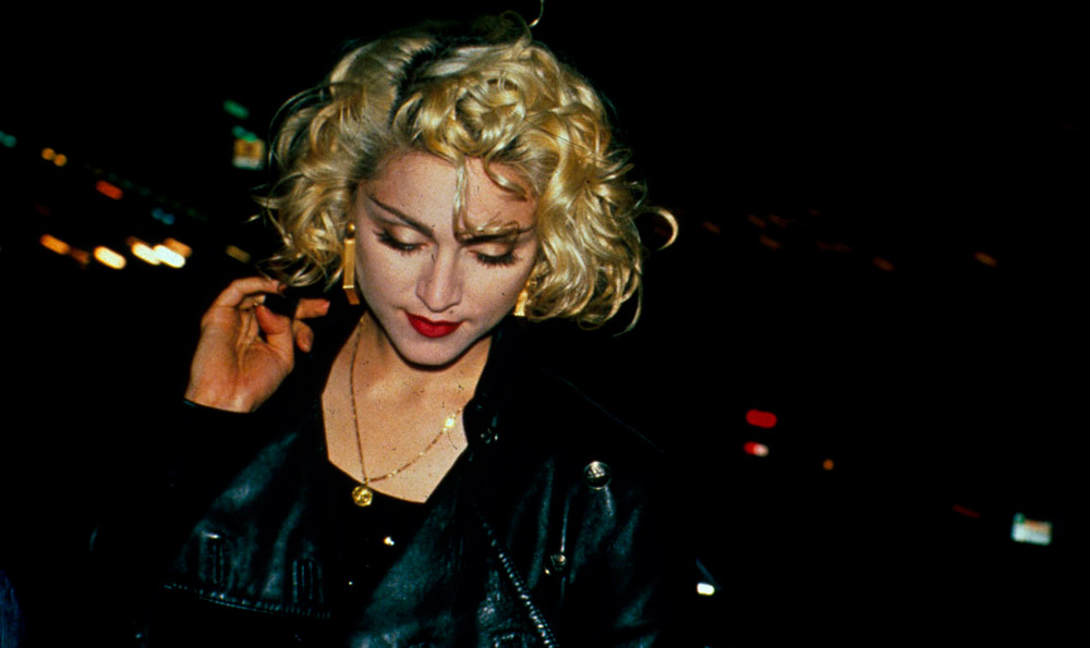 madonna 1989