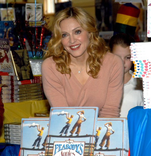 madonna 2003 book