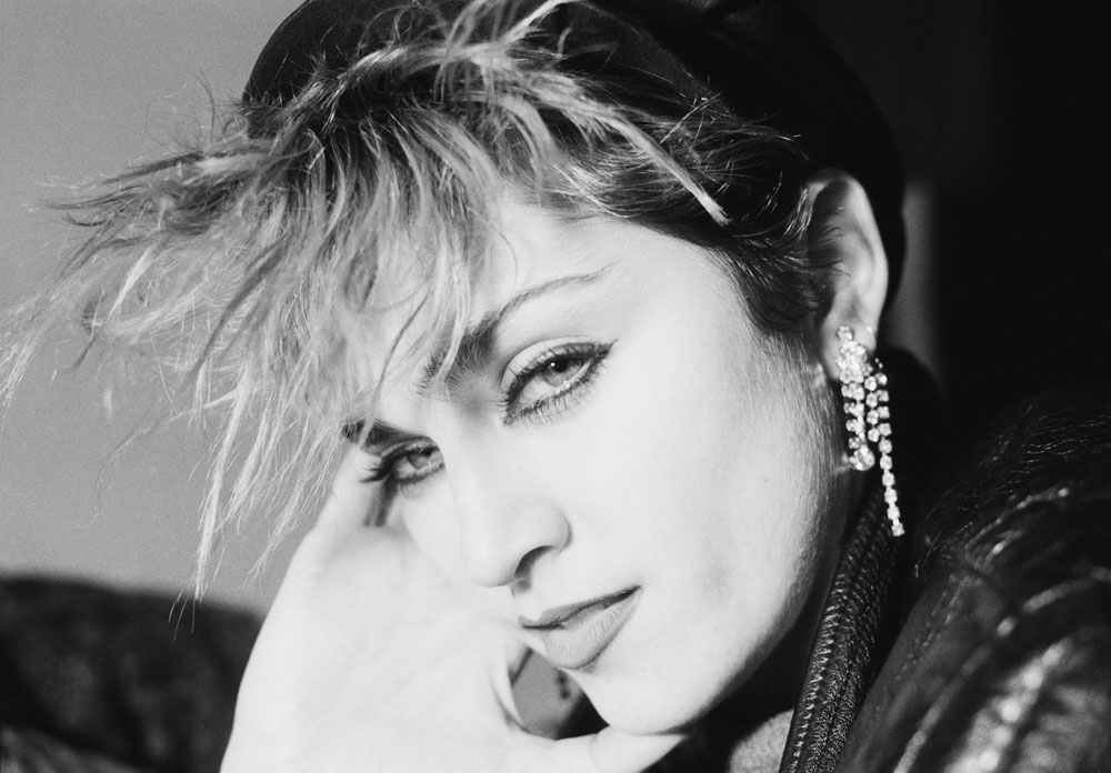 madonna 80s 2