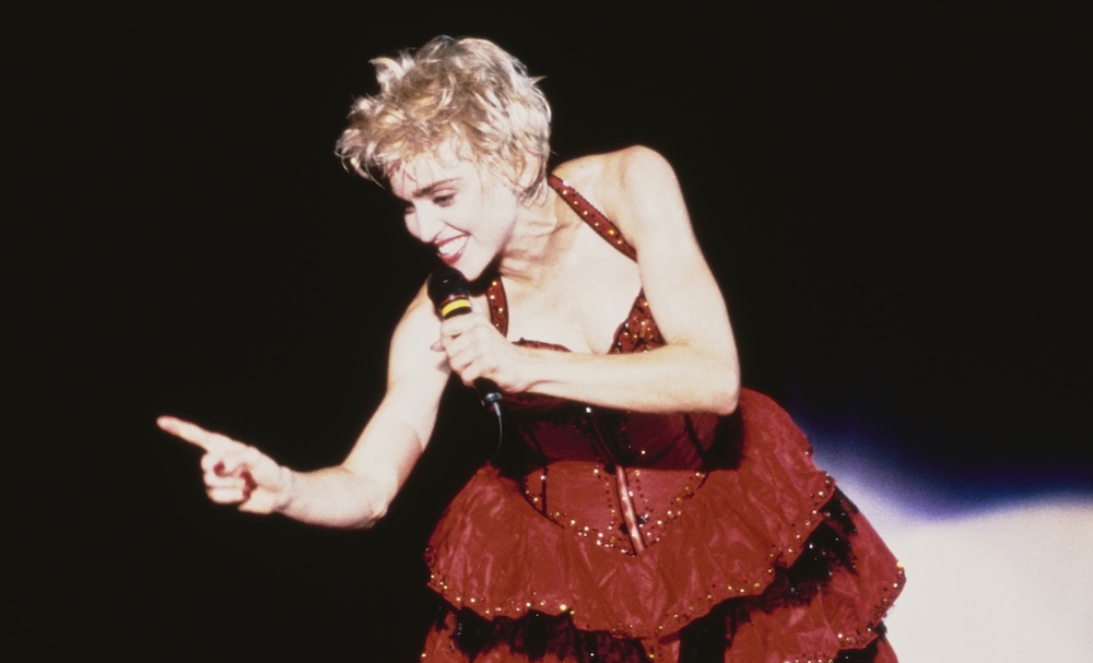 madonna