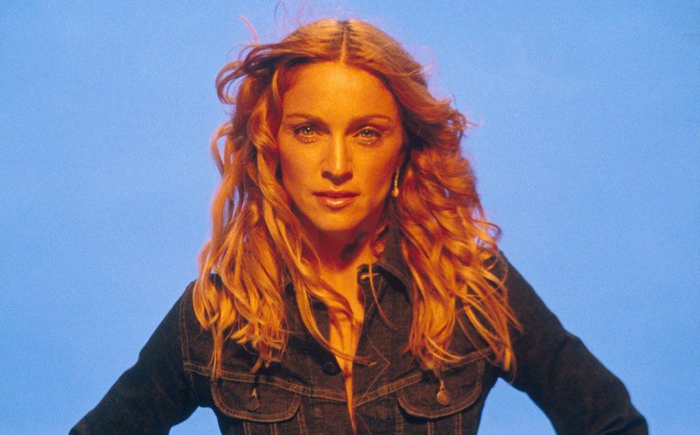 madonna