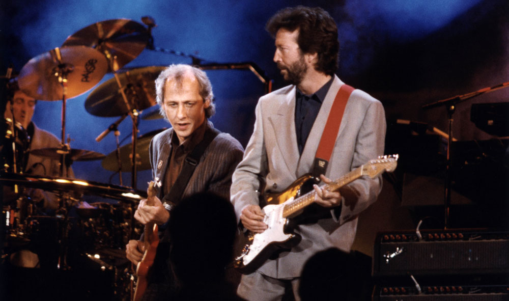 mark knopfler eric clapton