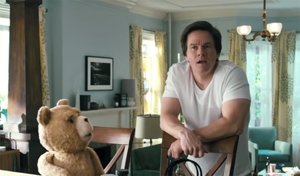 mark wahlberg ted