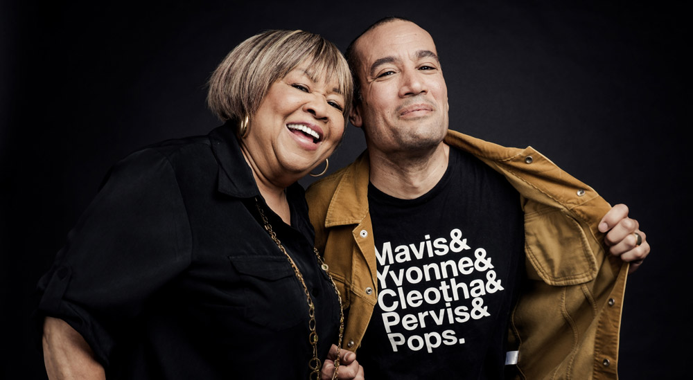 mavis staples ben harper