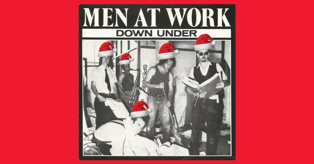 aussie christmas number ones