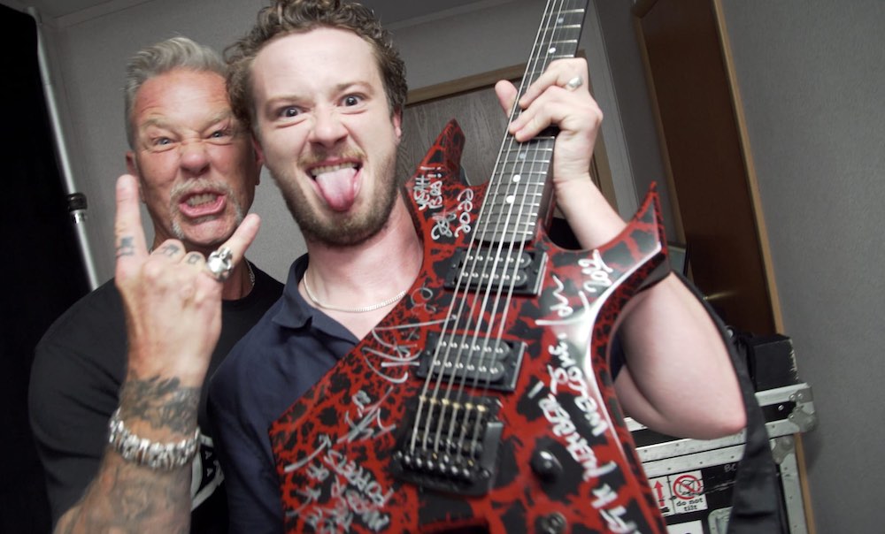metallica eddie