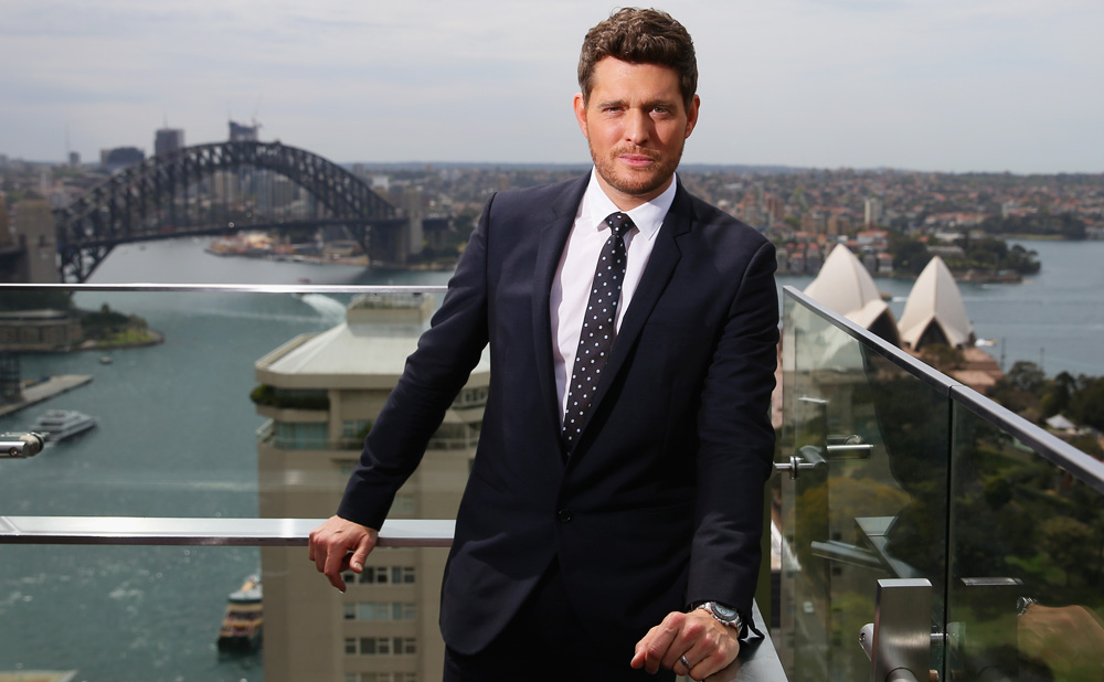buble christmas