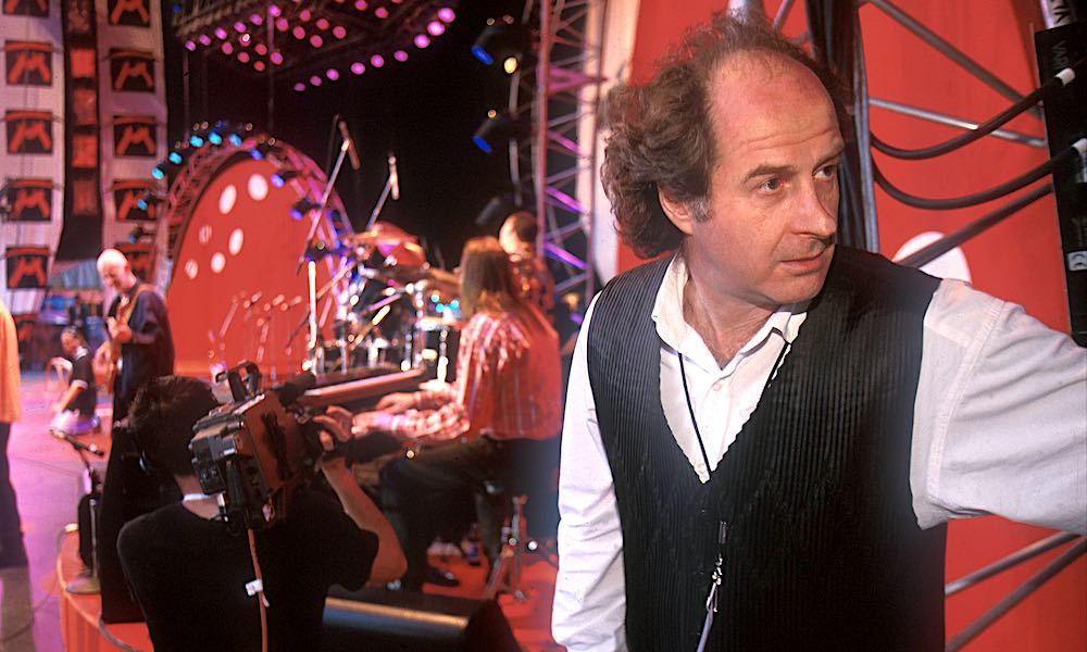michael gudinski