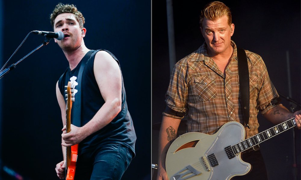 mike kerr, josh homme