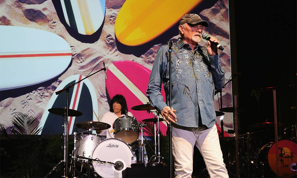 mike love, marky ramone
