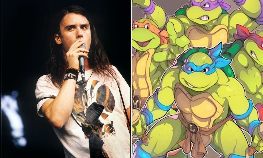 mike patton tmnt