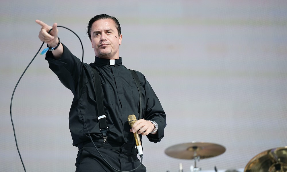 mike patton