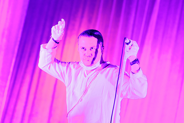 Mike Patton