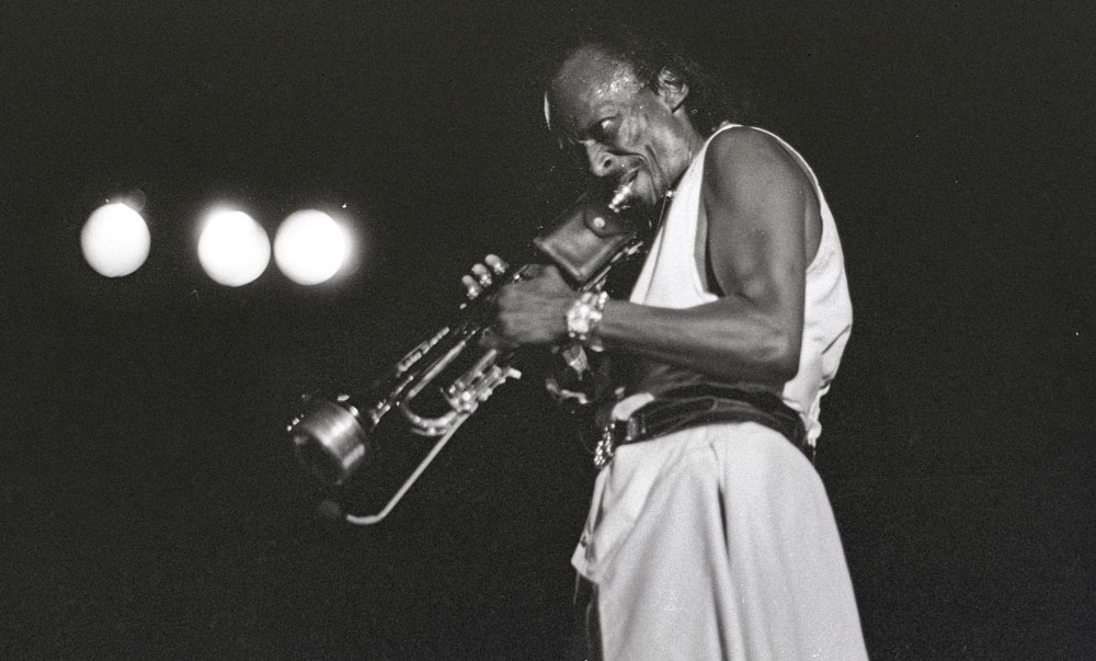 miles davis 1985