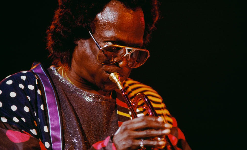 miles davis documentary