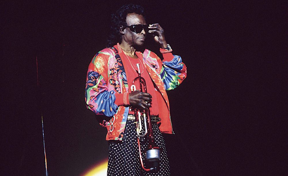 miles davis