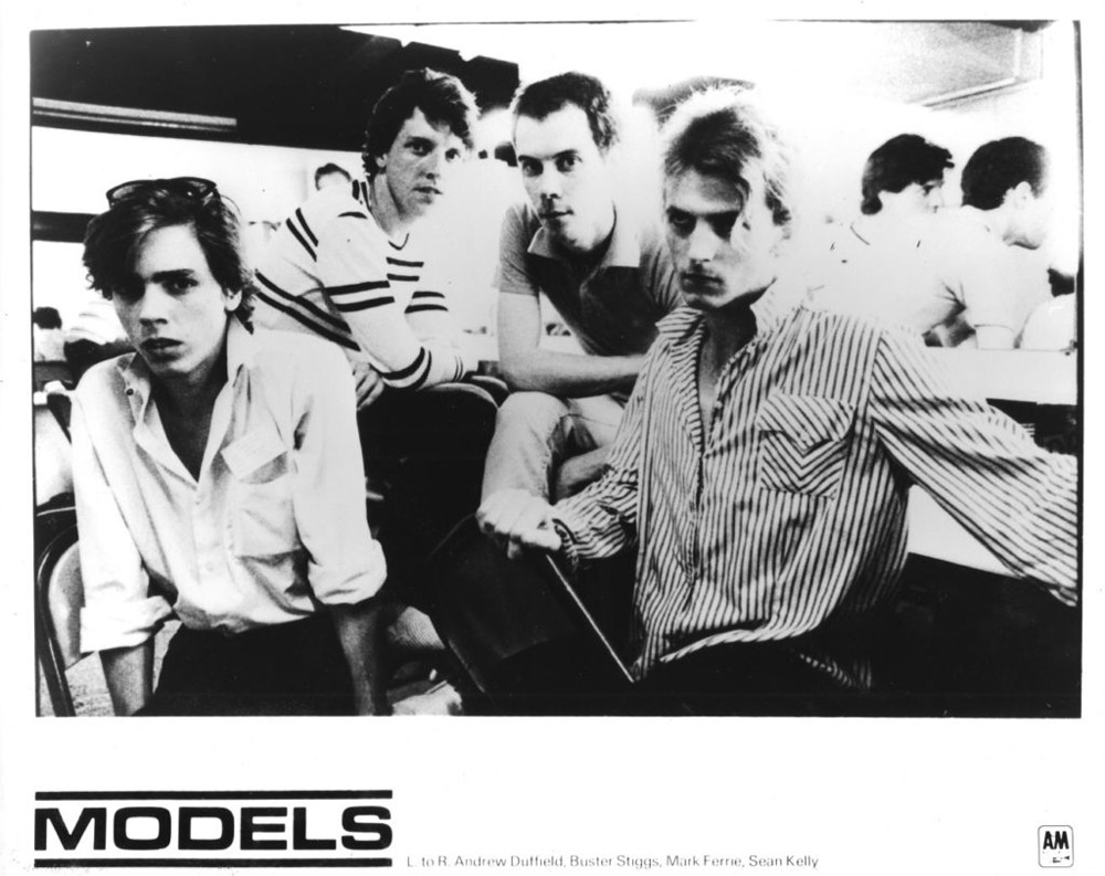 the models tour