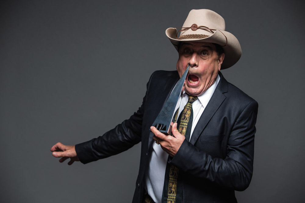 molly meldrum aria awards 2014
