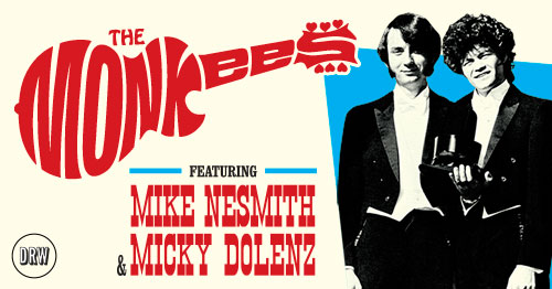 monkees 2019 oz tour