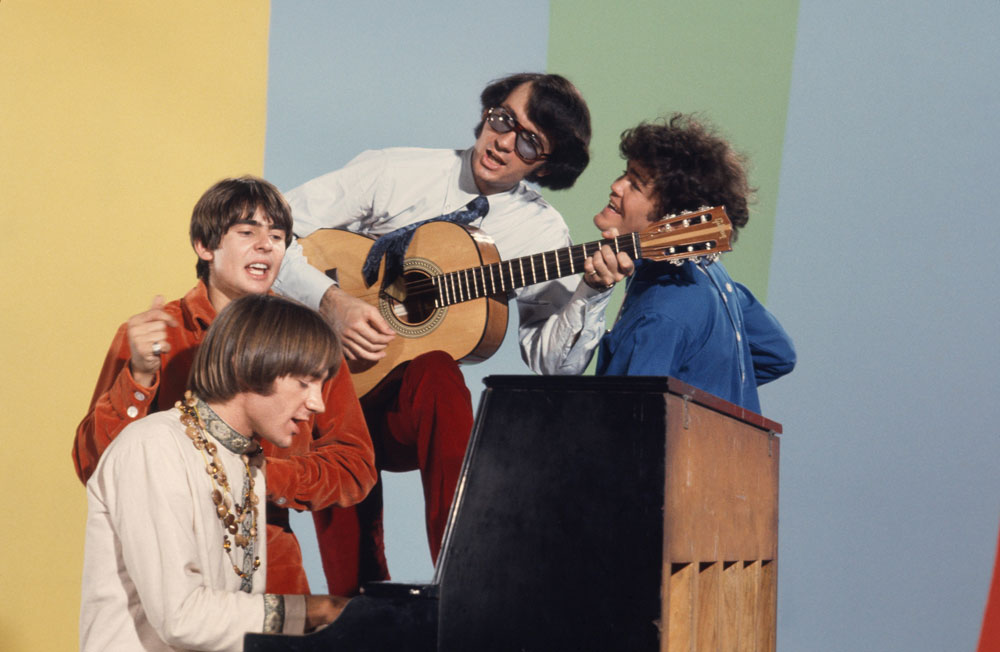 monkees 1968 big hits