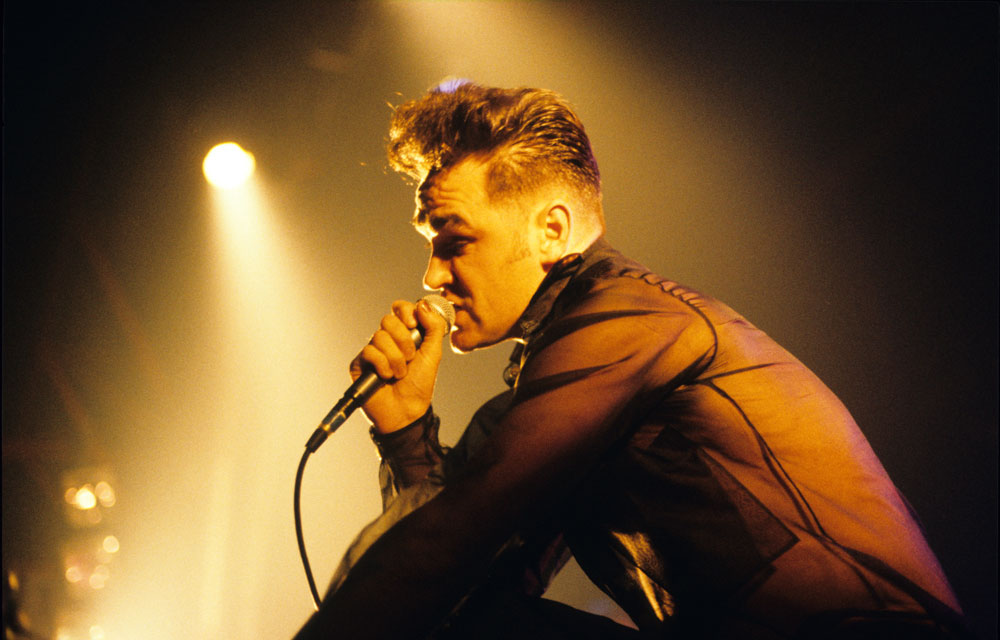 morrissey every day is like sunday