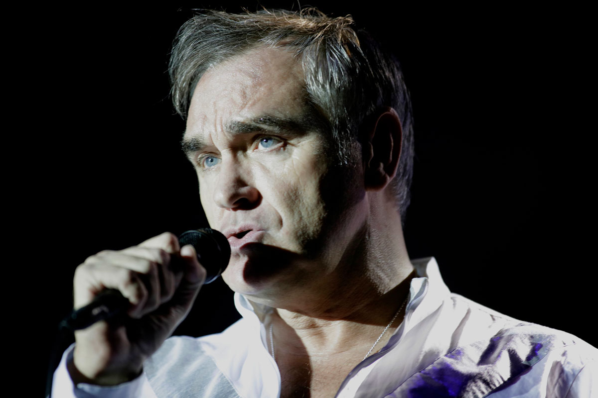 morrissey this is morrissey album